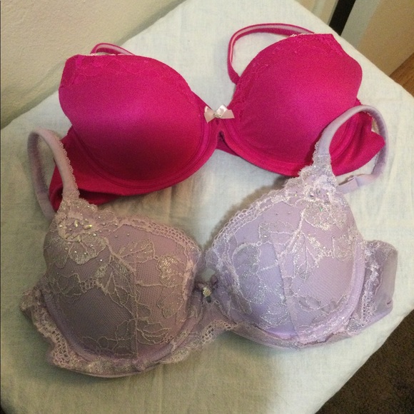 Set of 2 Victoria Secret bras 34C - Picture 2 of 5